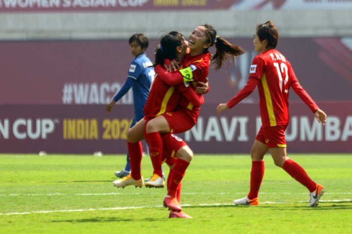 World Cup door wide open for Vietnamese women